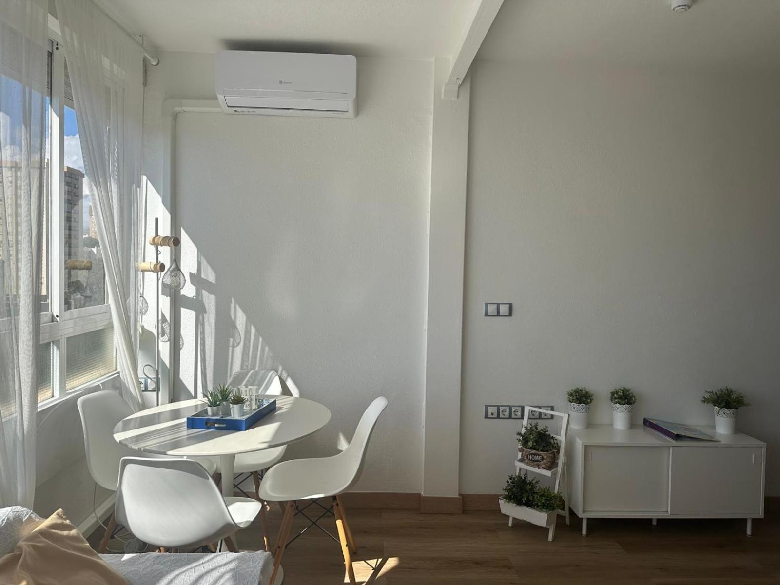 Irivi 9 Apartment Aguadulce  Exteriör bild