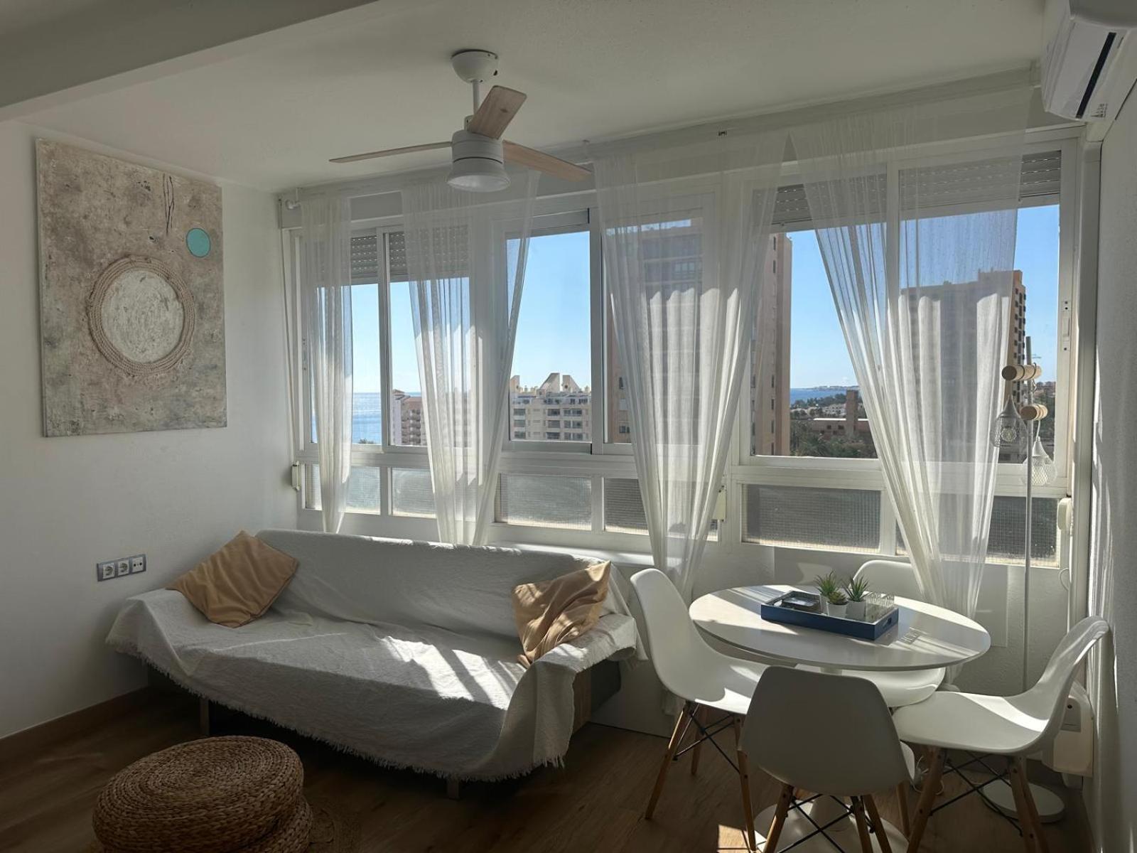 Irivi 9 Apartment Aguadulce  Exteriör bild