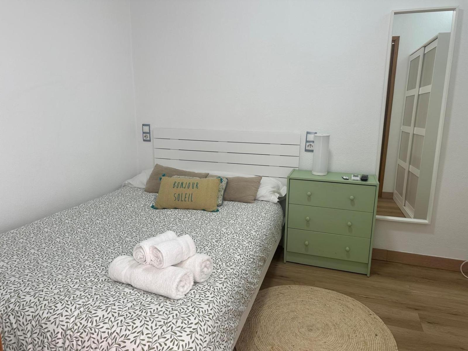 Irivi 9 Apartment Aguadulce  Exteriör bild